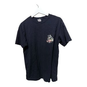 Ripndip Black Graphic Tee